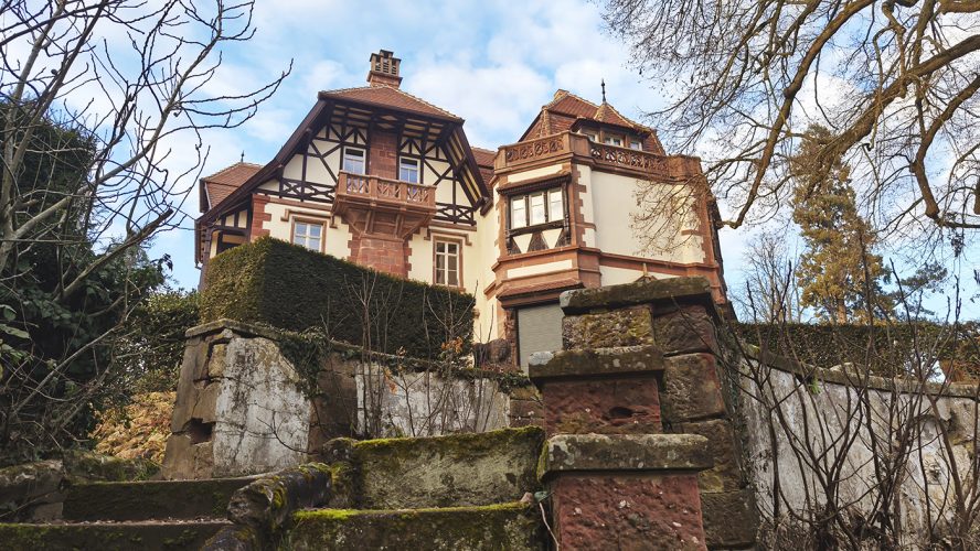 Domaine Château Leonardsau Obernai (5)