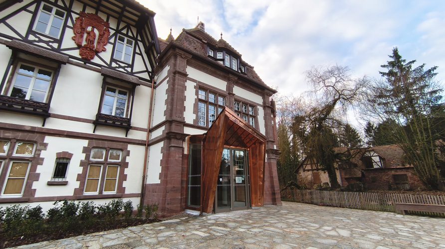 Domaine Château Leonardsau Obernai (7)