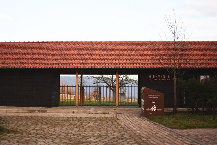 Domaine Château Leonardsau Obernai (8)