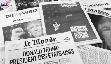 Selon Politico, la personnalité la plus influente en Europe est... Donald Trump