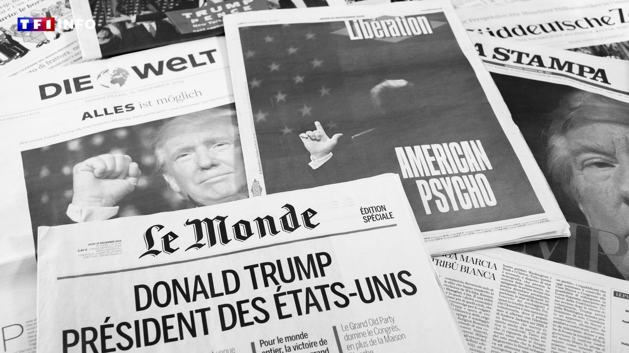 Selon Politico, la personnalité la plus influente en Europe est... Donald Trump