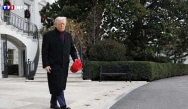 Bientôt un Arc de Triomphe à Washington, Trump assure qu'il dépassera "en tout" celui de Paris