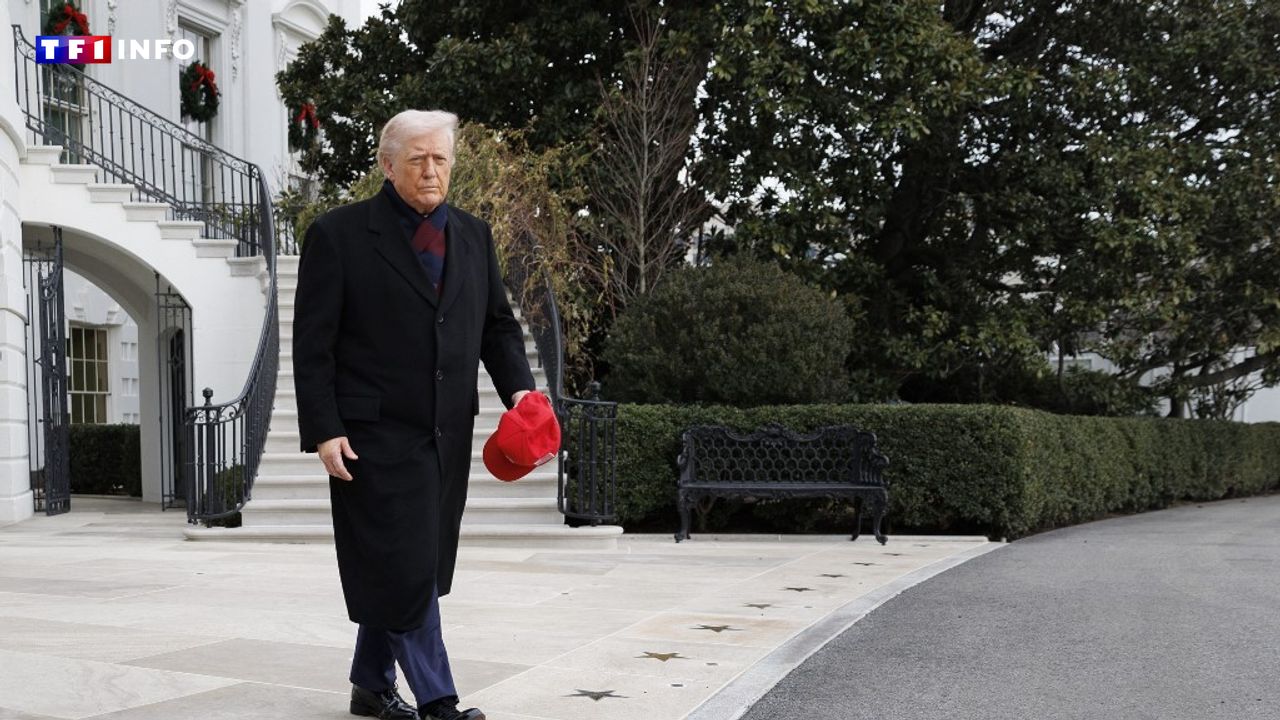 Bientôt un Arc de Triomphe à Washington, Trump assure qu'il dépassera "en tout" celui de Paris