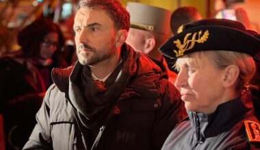 Lyon. "La police blesse et tue", action choc à la Fête des Lumières : Doucet ciblé par Aulas