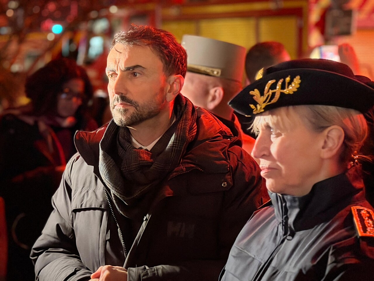 Lyon. "La police blesse et tue", action choc à la Fête des Lumières : Doucet ciblé par Aulas