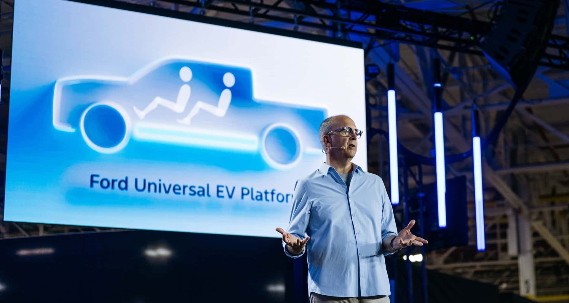 La plateforme de VE abordables de Ford pourrait ne pas être commercialisée en Europe