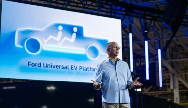 La plateforme de VE abordables de Ford pourrait ne pas être commercialisée en Europe