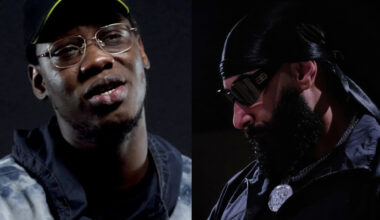 Doums traite La Fouine de balance et dit qu'il lui a écrit ses textes