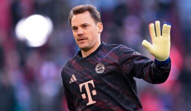 coup dur pour Manuel Neuer