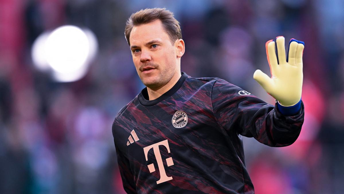 coup dur pour Manuel Neuer