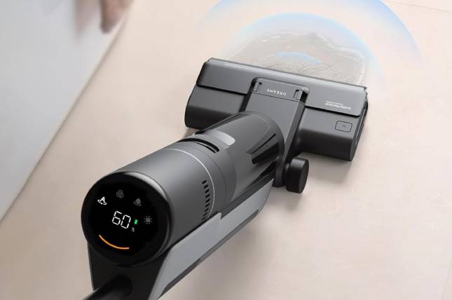 cet aspirateur laveur D ...