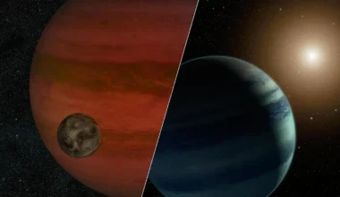 La première exolune jamais identifiée serait... 150 fois plus massive que la Terre (et elle ne tourne pas autour d'une planète)