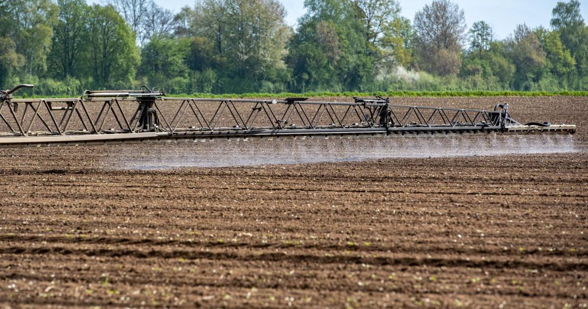 Bruxelles veut autoriser à vie les pesticides dans l'Union européenne