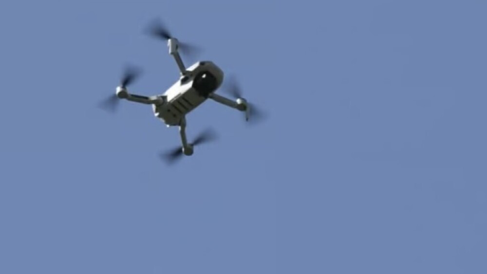 Un gratte-ciel en Tchétchénie endommagé par une possible attaque de drone en Russie