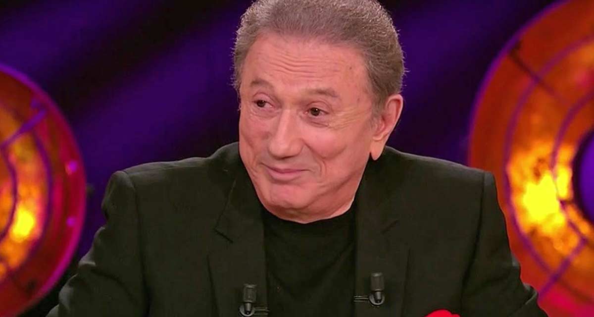 Michel Drucker : la fuite des téléspectateurs de France 3