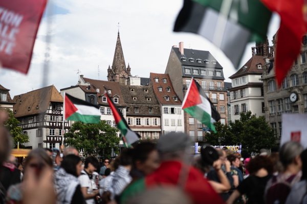 manif manifestation palestine gaza