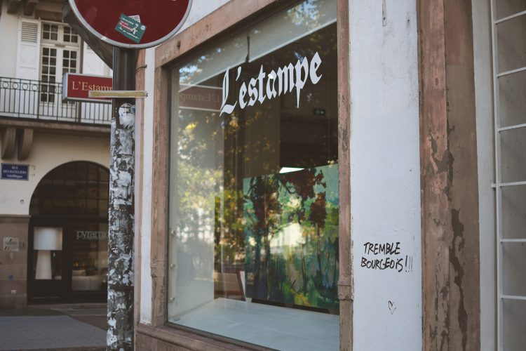 Galerie l’estampe