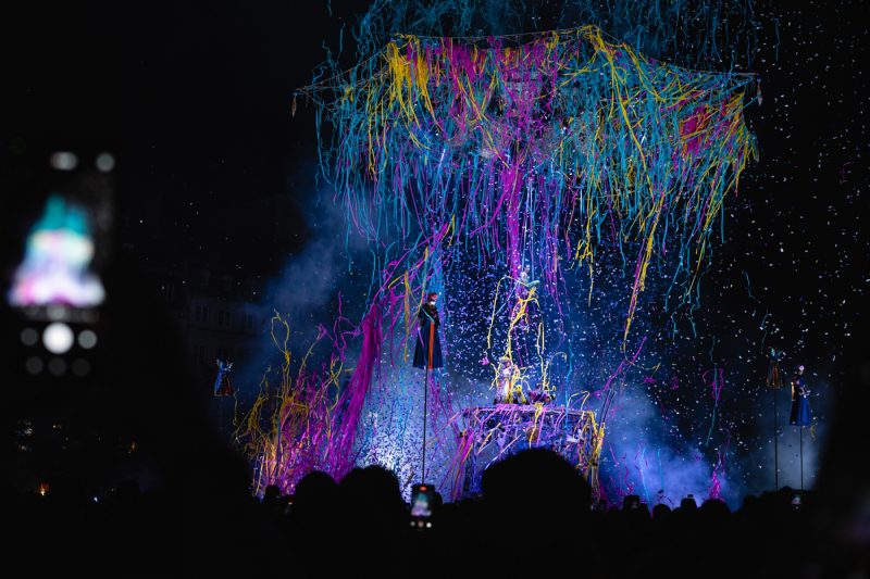 farse arts de rue spectacle culture