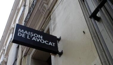 les avocats exigent des mesures