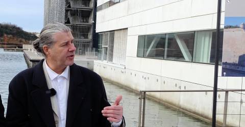 A Marseille, Hervé Menchon quitte le groupe des écologistes