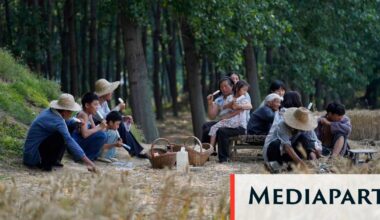 « Le Temps des moissons », quatre saisons et générations dans une Chine rurale disparue