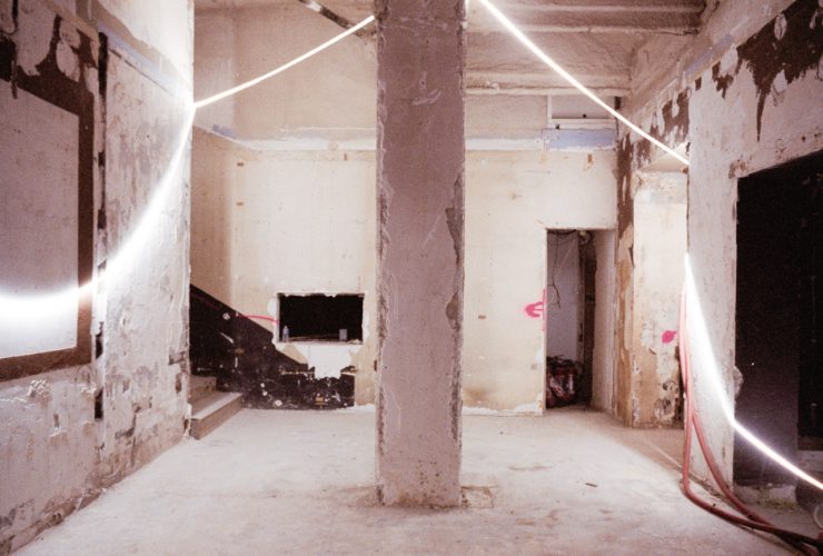 Travaux Cinéma Star