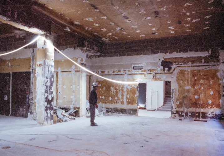 Travaux Cinéma Star