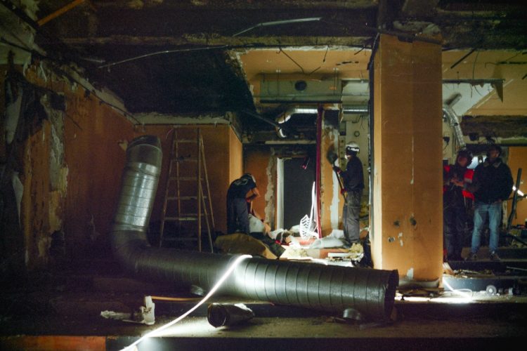 Travaux Cinéma Star