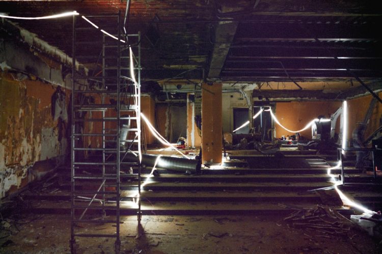 Travaux Cinéma Star