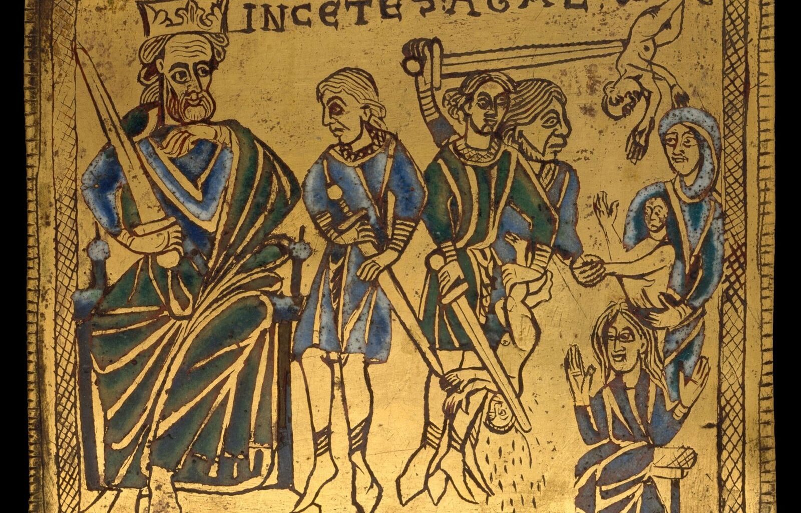 Hérode, le roi biblique qui sacrifia même sa femme et ses enfants | National Geographic