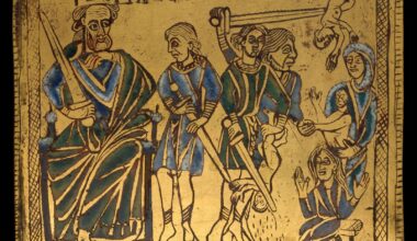 Hérode, le roi biblique qui sacrifia même sa femme et ses enfants | National Geographic