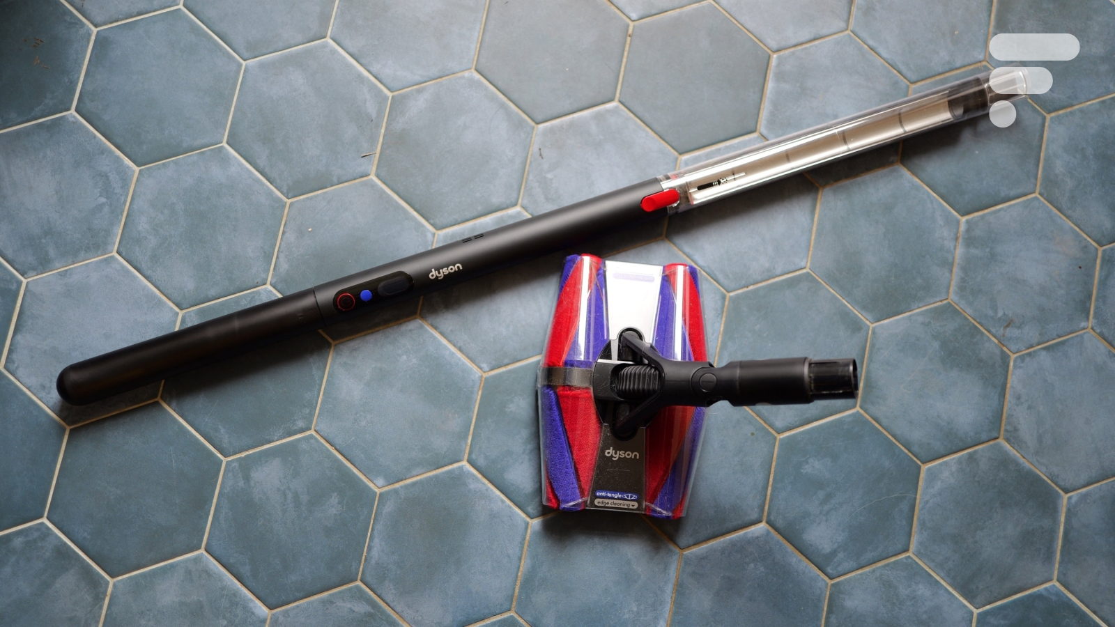 Test Dyson PencilVac Fluffycones : notre avis complet - Aspirateurs balais