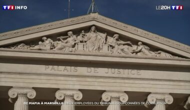 DZ Mafia à Marseille : deux employées du tribunal soupçonnées de corruption