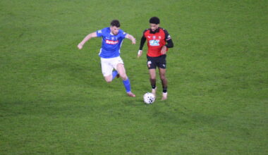 les acteurs du match entre Les Sables et Rennes racontent leur soirée de folie