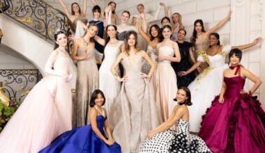 les plus belles photos d’une envoûtante soirée hors du temps