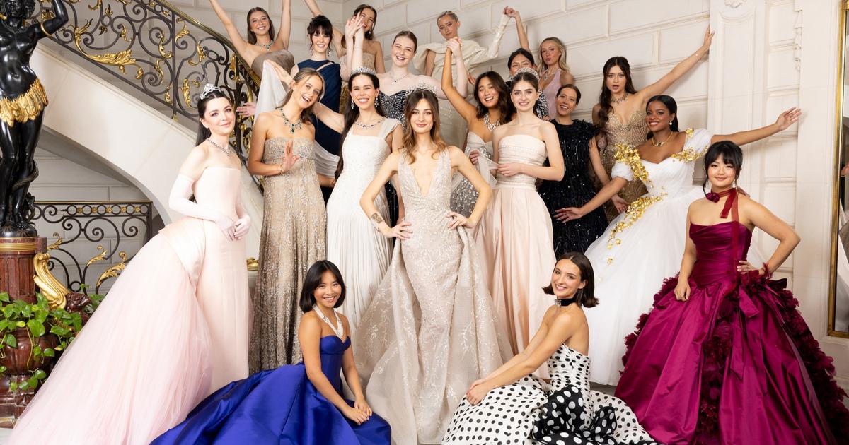 les plus belles photos d’une envoûtante soirée hors du temps