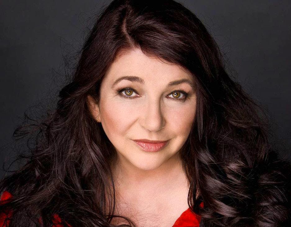Kate Bush, photographiée en 2014. Kate Bush, photographiée en 2014.