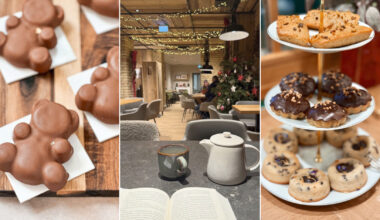 4 pâtisseries et salons de thé qui viennent d’ouvrir à Strasbourg