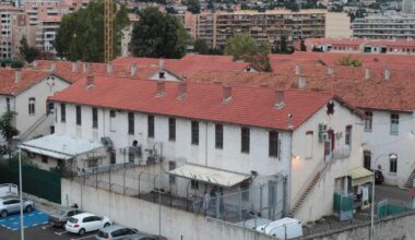 Le centre de rétention administrative restera-t-il au commissariat Auvare à Nice ?