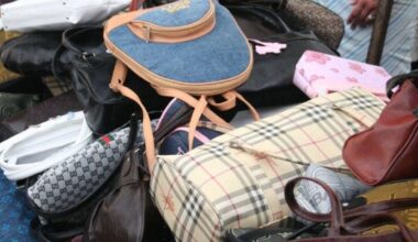 "Un certain talent commercial". Depuis Strasbourg, ils vendaient du faux Nike ou Hermès : trois hommes jugés