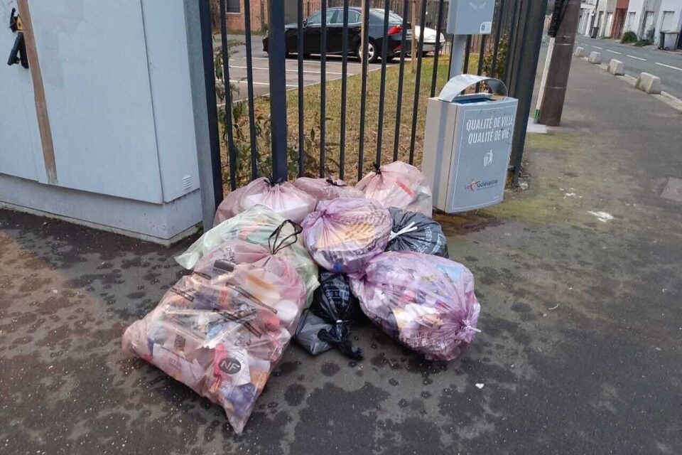 La Métropole de Lille, impuissante face à la situation, la qualifie tout de même de