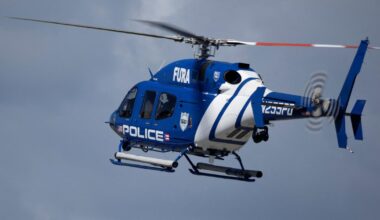 la préfecture va déployer un hélicoptère équipé d’une caméra thermique