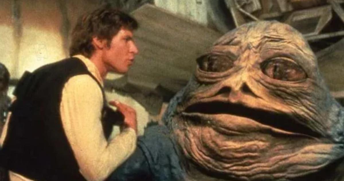 un nouvel espoir, datant de 1977, revient en salle pour les 50 ans de la saga