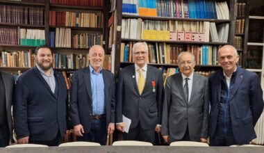 à Villefranche-sur-Mer, l’océanographe Jean-Pierre Gattuso reçoit la Légion d’honneur