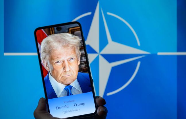 Page d'accueil Yahoo news