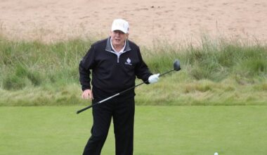 Page d'accueil Yahoo news