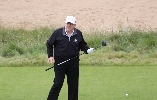 Page d'accueil Yahoo news