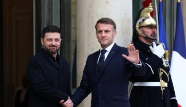 Emmanuel Macron annonce une réunion des alliés de Kiev début janvier à Paris