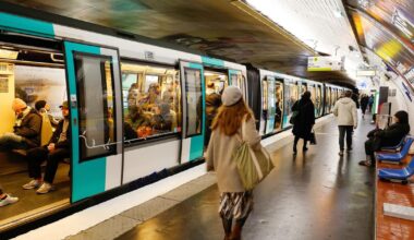 Attaques au couteau dans le métro parisien : les transports en commun franciliens sont-ils suffisamment sécurisés ? - Le Figaro