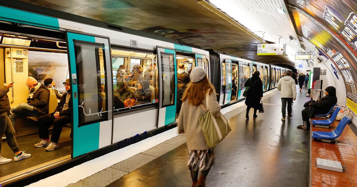 Attaques au couteau dans le métro parisien : les transports en commun franciliens sont-ils suffisamment sécurisés ? - Le Figaro